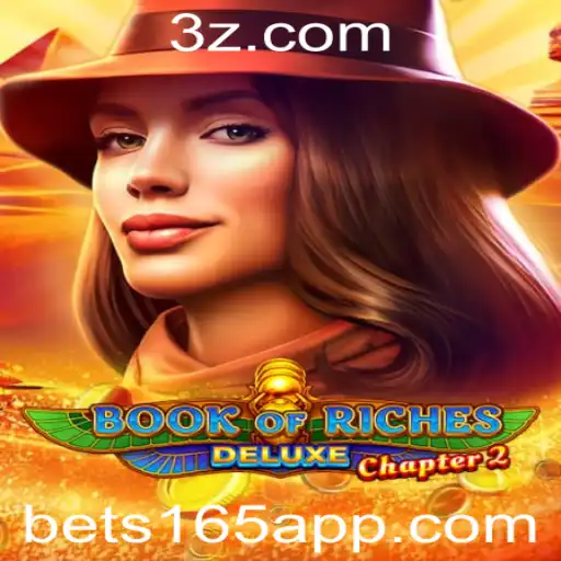Explorando o Universo de Book of Riches Deluxe Chapter 2 com Bets165