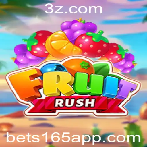 Descubra FruitRush: Um Jogo Empolgante de Apostas com bets165
