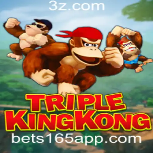 Descubra o Fascinante Mundo de TripleKingKong com Bets165