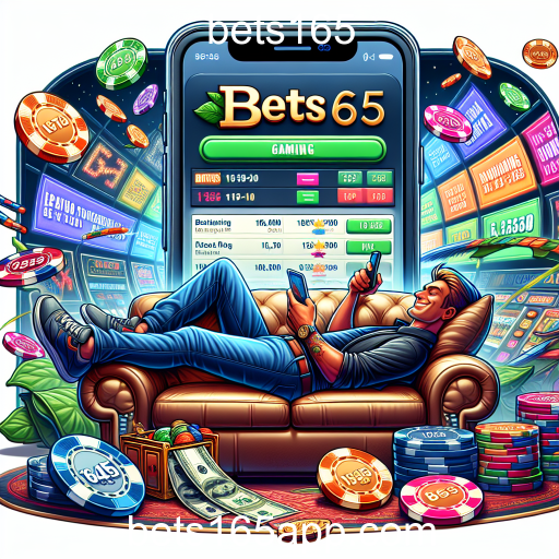 Aproveite o Bônus de Aposta na Bets165 e Aumente Seus Ganhos