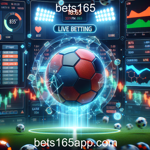 Apostas Ao Vivo: A Nova Fronteira no Bets165