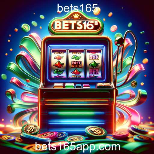 Atração dos Caça-Níqueis no Bets165: Entretenimento e Emoção